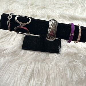 Lot of Assorted bracelets